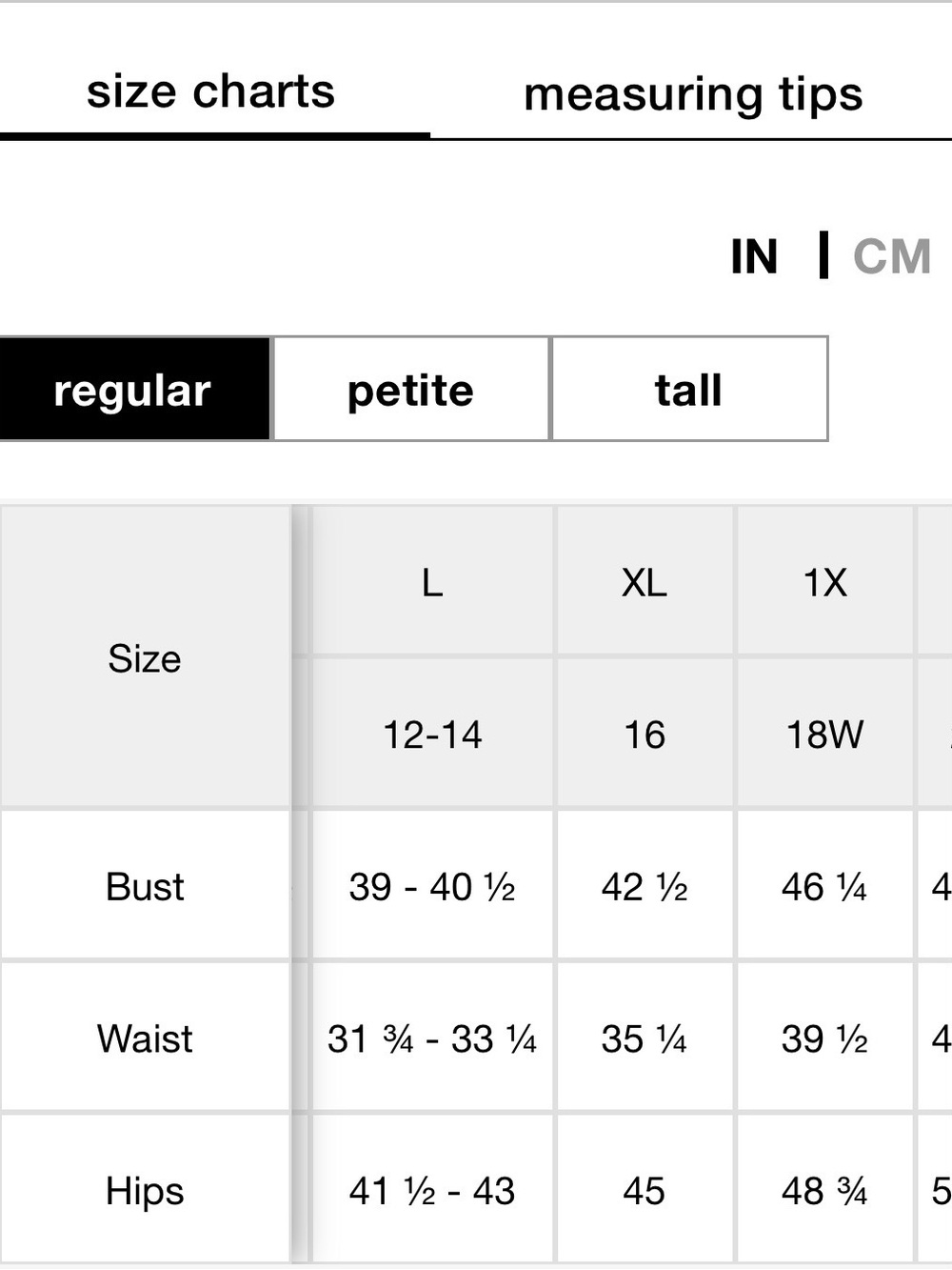 Athleta Signature Rib Cropped Top - Picture 13 of 13